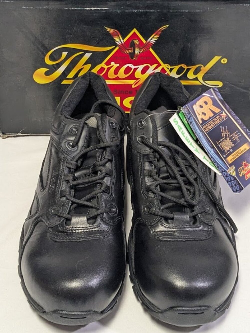 Thorogood ASR Series 804‑6522 Composite Toe Tactical Oxford Mens 14M